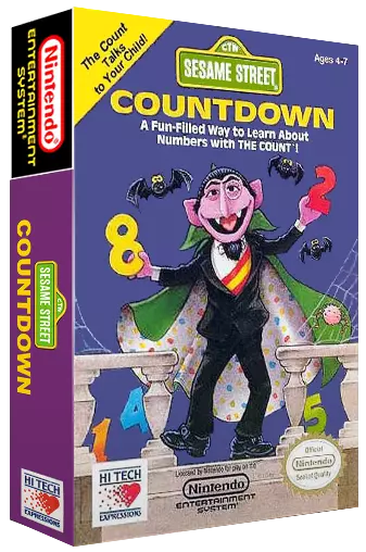Sesame Street Countdown (U).zip